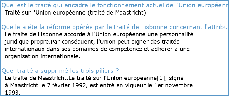 Article 108 du Traité sur le fonctionnement de l'Union européenne