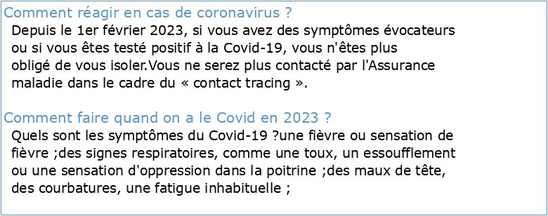 Réponses rapides dans le cadre du COVID-19 -Téléconsultation