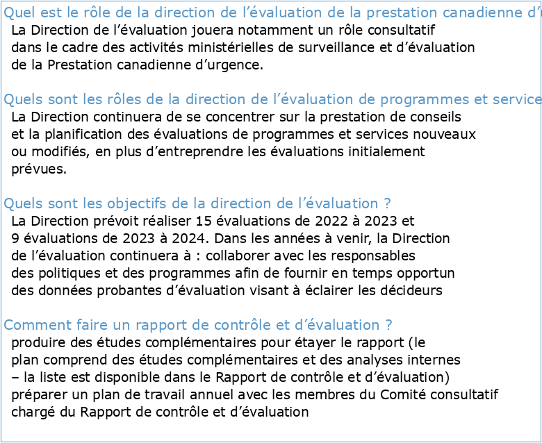 Société canadienne d’évaluation: Rapport annuel 2021-2022