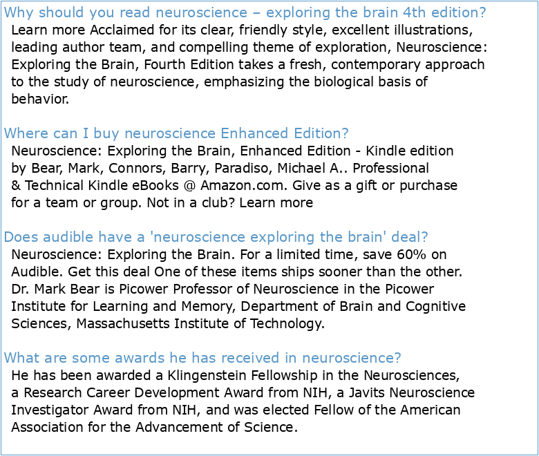 Neuroscience-Exploring-the-Brain-by-Mark-F-Barry-W