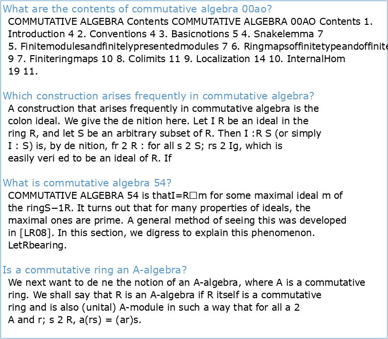 algebre-commutativepdf