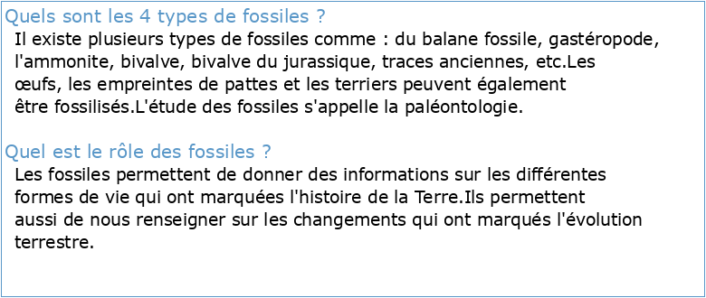 Fossiles et évolution : histoire des idées dans les sciences arabes et