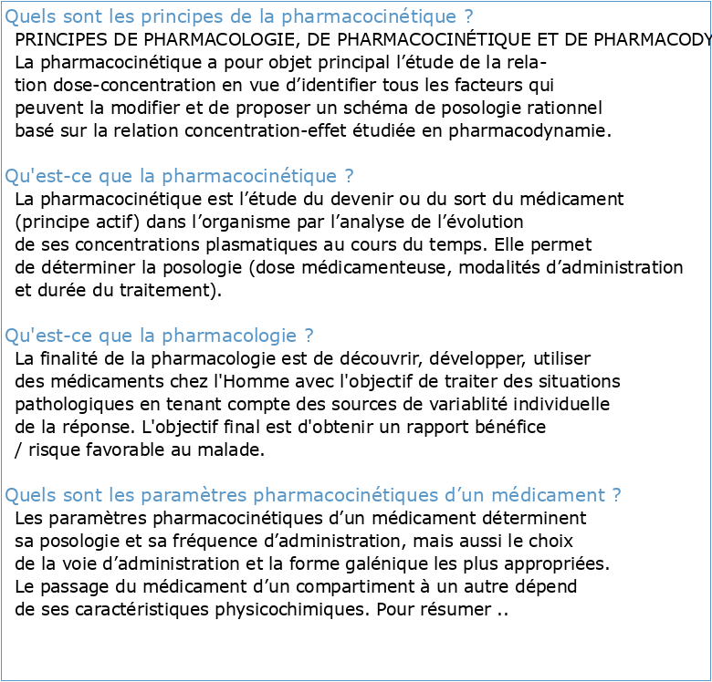 1-11-Principes-de-pharmacologie-de-pharmacocinétique-et