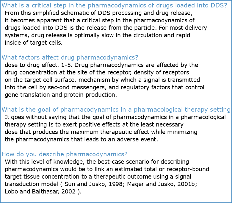 pharmacodynamie-2pdf