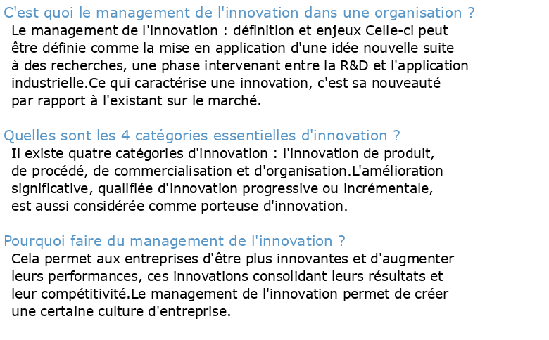 management de l'innovationpdf
