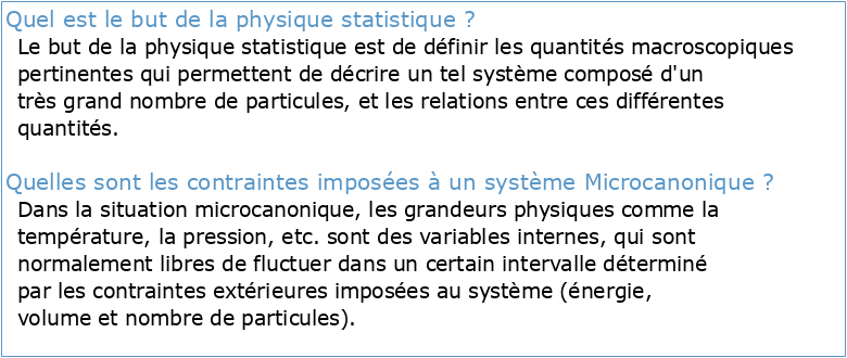 L3 Cours d'introduction à la physique statistique