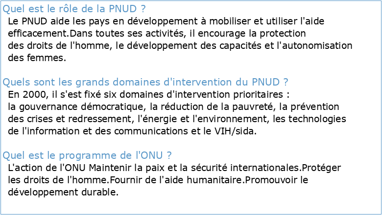 Rapport PNUD 2022 dernier version Avril 2023