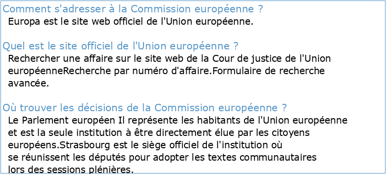 COMMISSION EUROPÉENNE Strasbourg le 21112023 COM