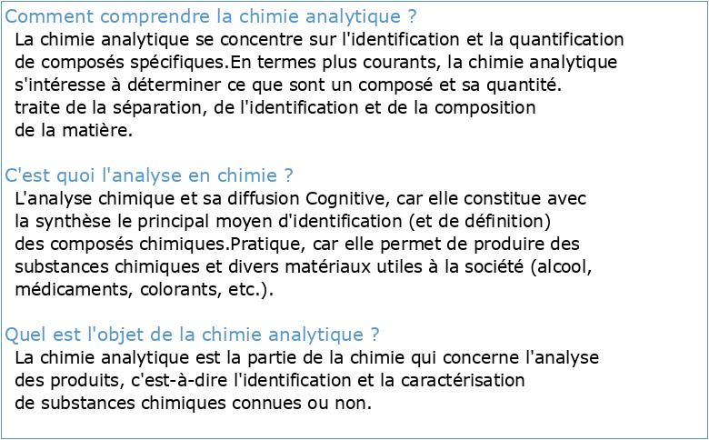 Cours De Chimie Analytique Ga C Na C Rale Courbes