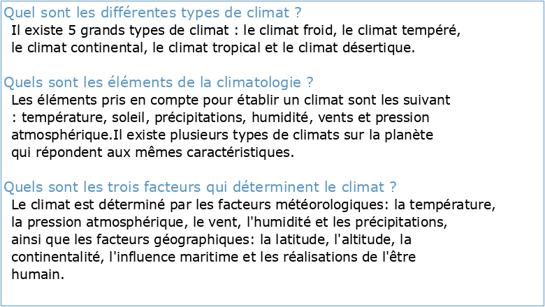 Cours climatologie l1 pdf