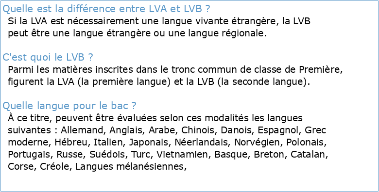 Institut Supérieur des Langues Vivantes