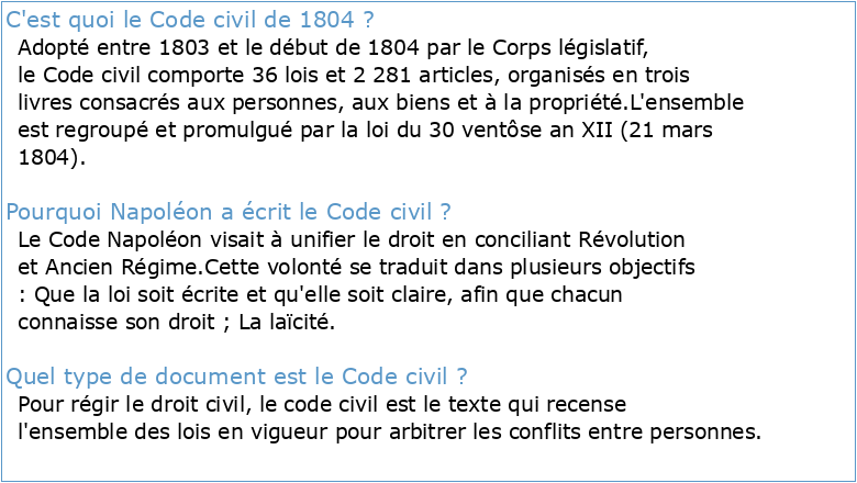 Code civil des français : éd originale et seule officielle