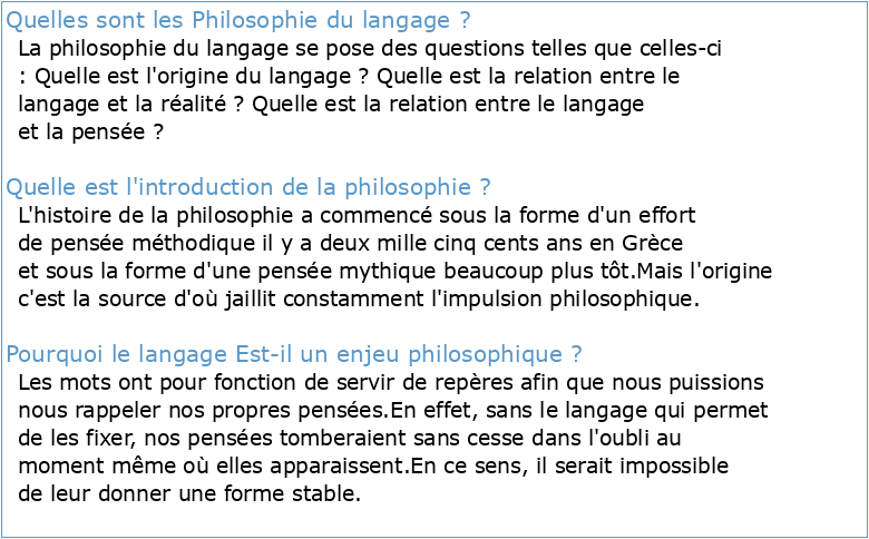 PHI 1004 – Introduction à la philosophie du langage