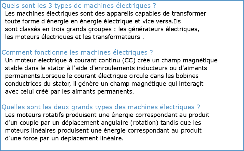 Généralités sur les machines électriques version 3