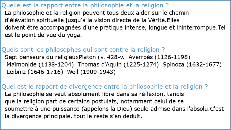 Essais sur la philosophie et la religion au XIXe siècle / par Émile