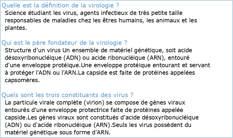 Cour de Virologie 2010 S3pdf
