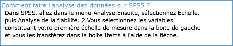 Analyse statistique sur SPSS 03cm CHAPITRE 4 : Économétrie