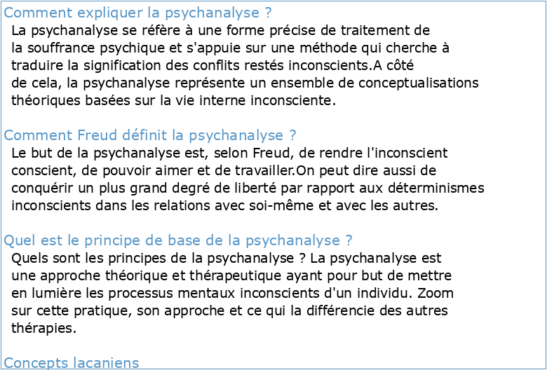 Introduction A La Psychanalyse (PDF)
