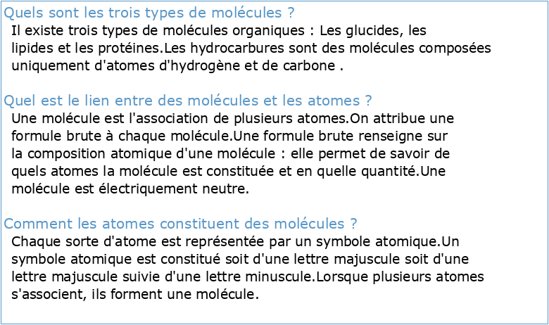 Introduction à la chimie supramoléculaire Des atomes aux molécules