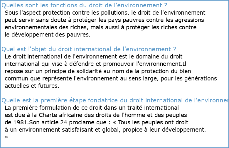 Commission mondiale du droit de l'environnement (CMDE)