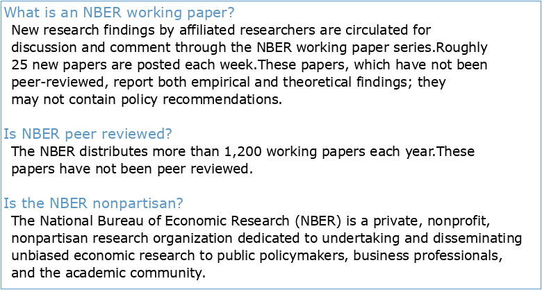 NBER WORKING PAPER SERIES TIME SAVINGS WHEN