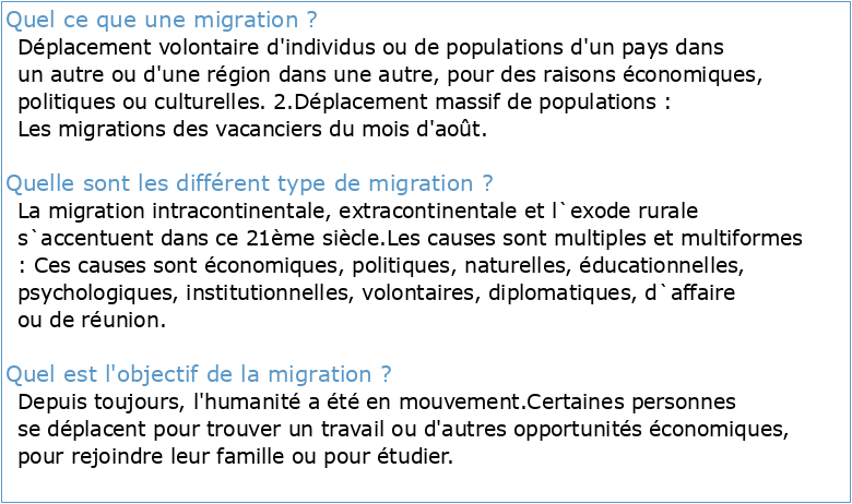 6 migration inclusion et cohésion sociale