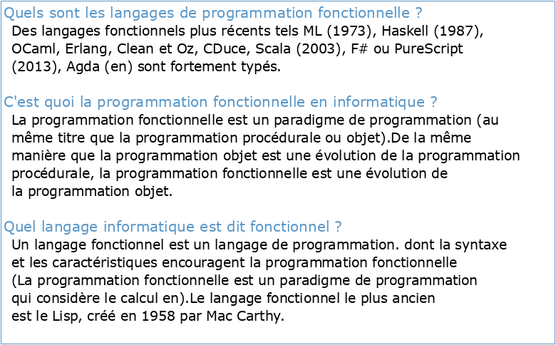 Programmation Fonctionnelle I Printemps 2017 – TD6