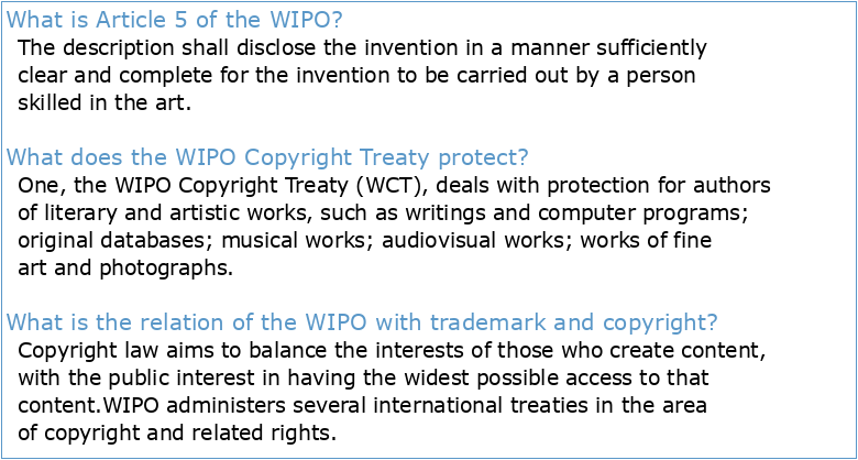 WIPO/CR/KRT/05/5 : Fighting Piracy in the Field of Copyright and