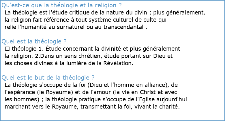 La théologie des religions de Claude Geffré