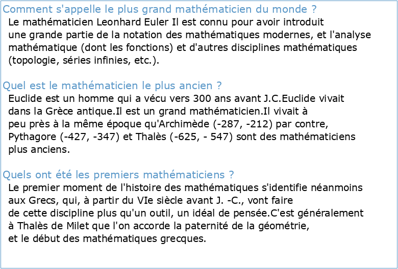 Gazette des Mathématiciens – N°151