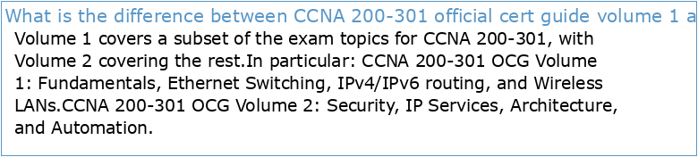 CCNA Wireless 200-355 Official Cert Guide