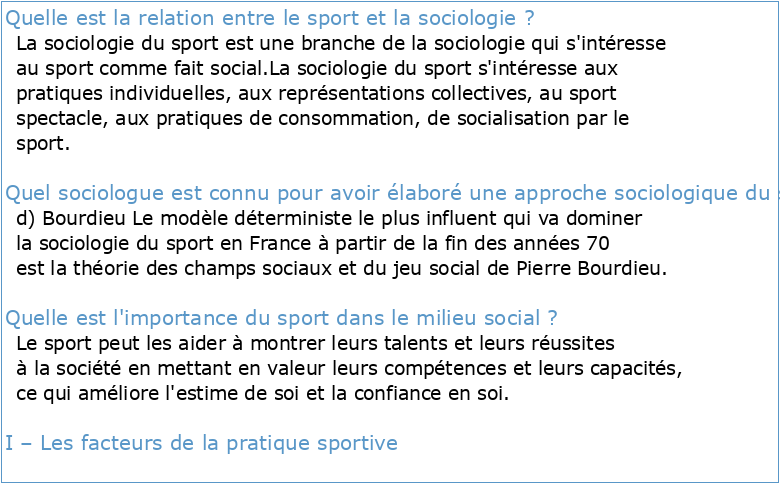 L'engagement des pratiquants du sport-santé: approche sociologique