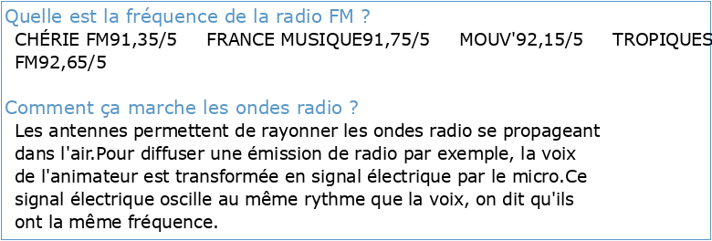 Design Radio Fréquence