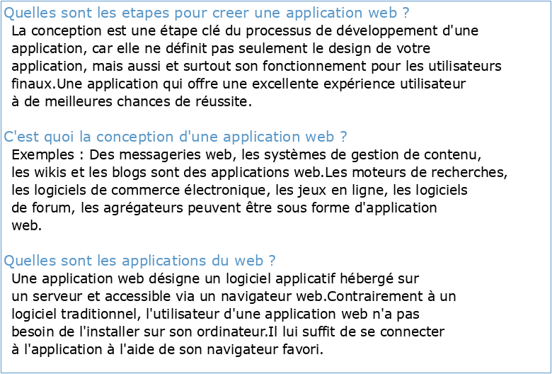 M1IF03 Conception d'Applications Web