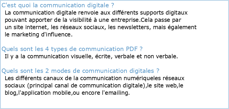 [pdf] la communication digitale