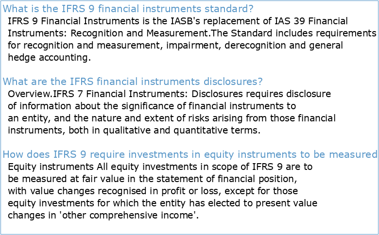 IFRS 9 Financial Instruments and Disclosures June 2016_f FBB