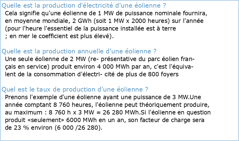 Production d'Electricité au Moyen d'un Système Hybride (Eolien