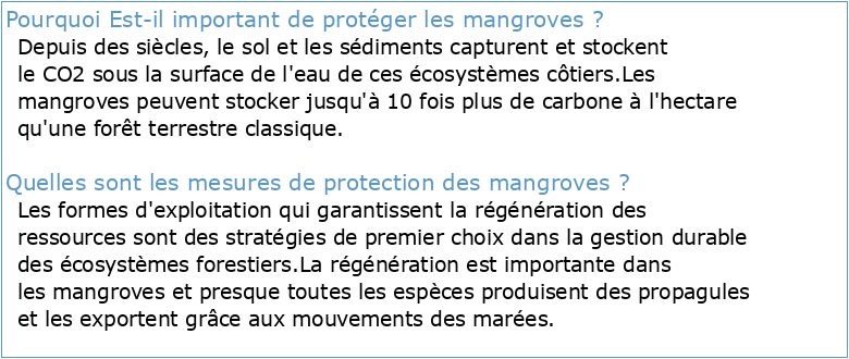 rapport provisoire outils sensibilisation et mangrove et