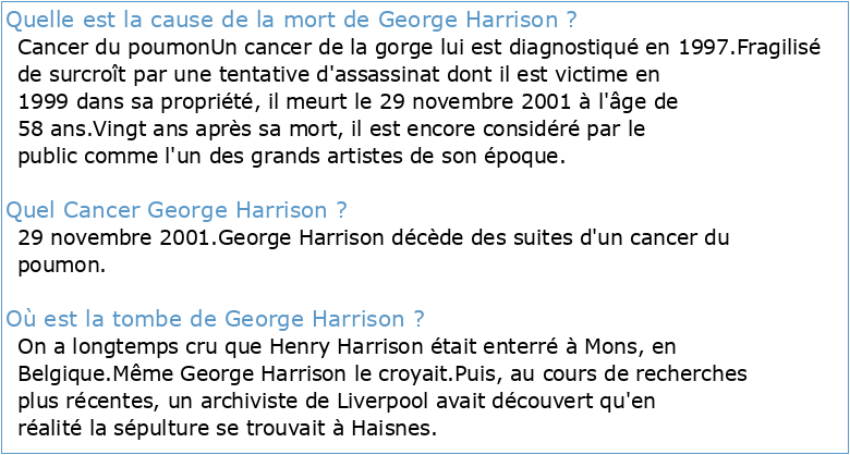 Harrison