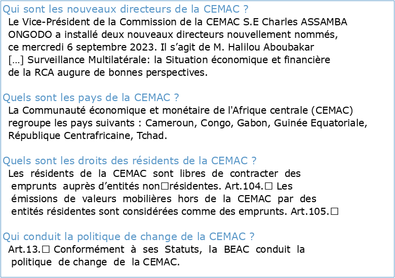 CEMAC (wwwdroit-afriquecom)