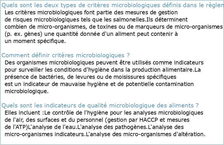 reglement-criteres-microbiologiques-2073-2005