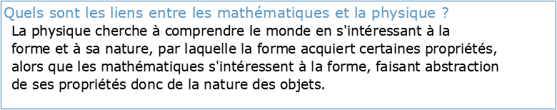 Méthodes mathématiques pour la physique 1 [b1-ap]