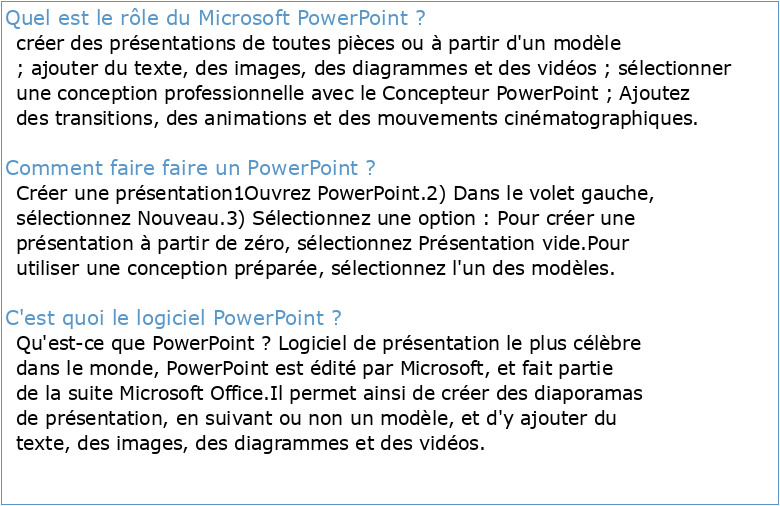 (Microsoft PowerPoint