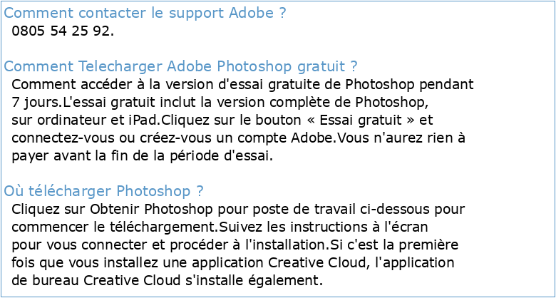 Adobe Photoshop Help