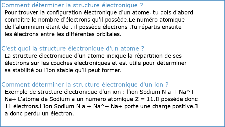 Physique du solide II : structure électronique des cristaux