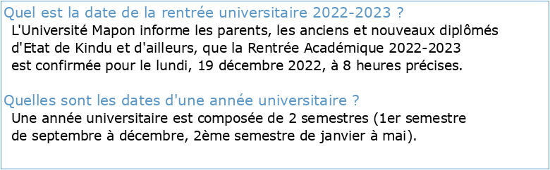 (Année Universitaire 2022-2023