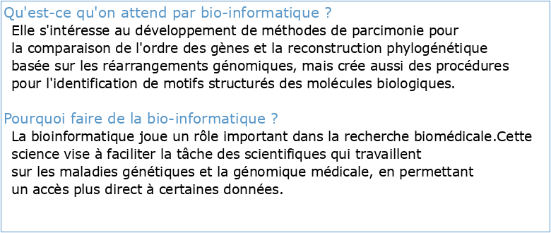 Mémoire Bioinformatique SENOUCI et TALBI 2021