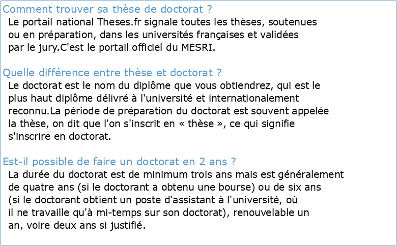 THESE DE DOCTORAT DE L'UNIVERSITE PARIS 6