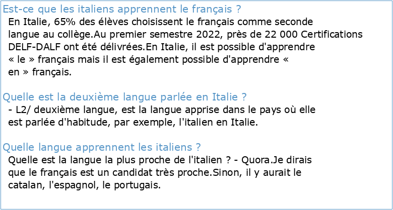 Italien (langue)  Data BNF