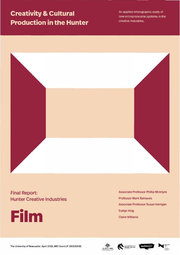 [PDF] Film - University of Newcastle